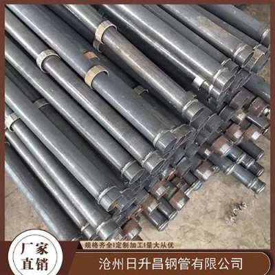 永昌最薄的声测管壁厚可以到什么程度