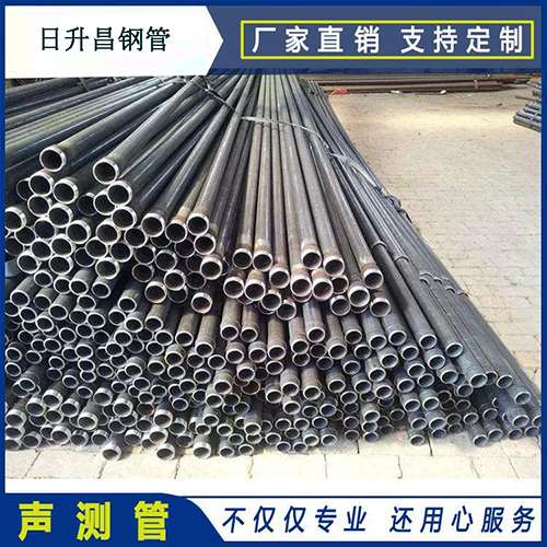 永昌声测管执行标准及常见的规格型号
